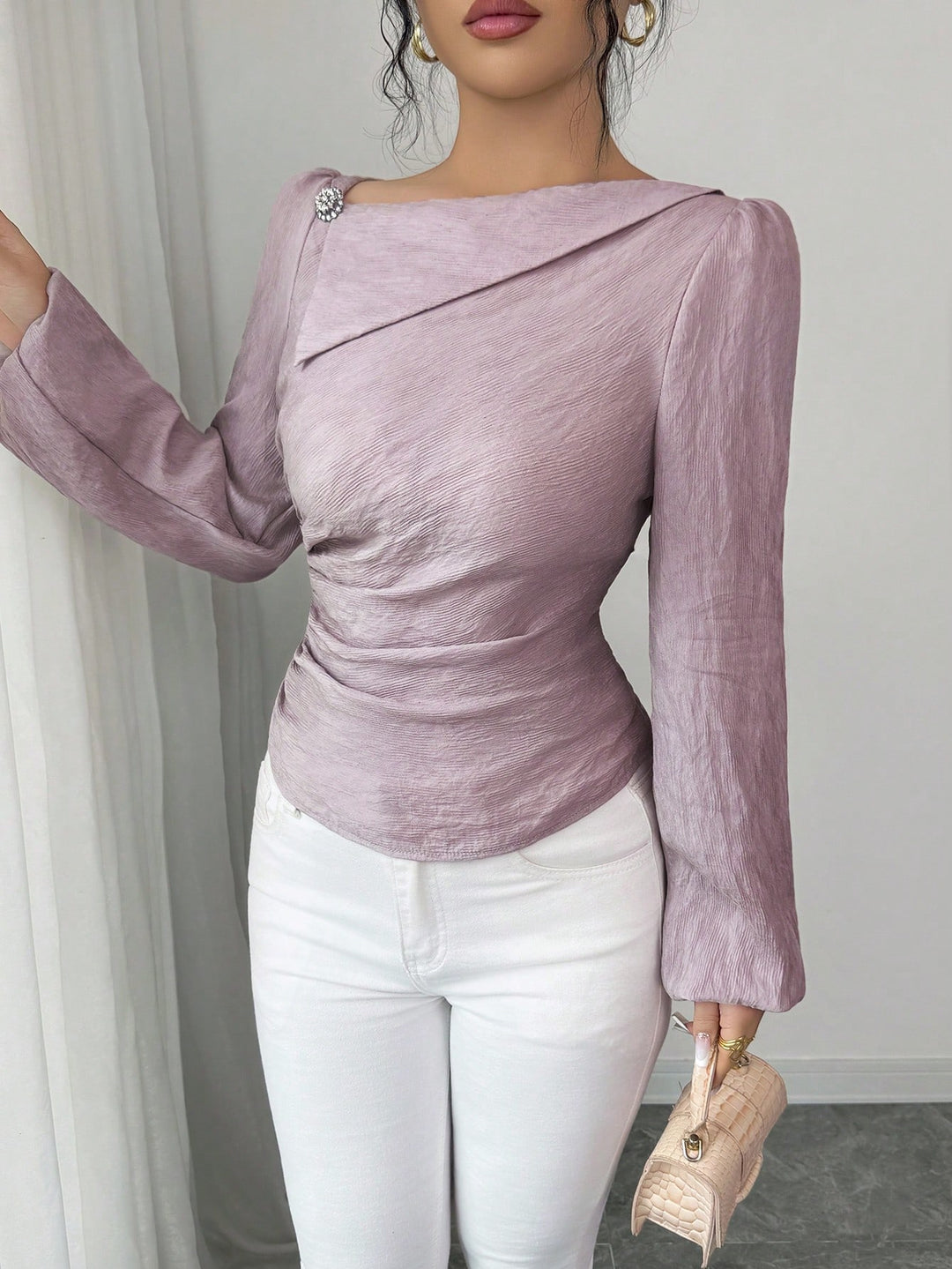 Bluza SHEIN, roz