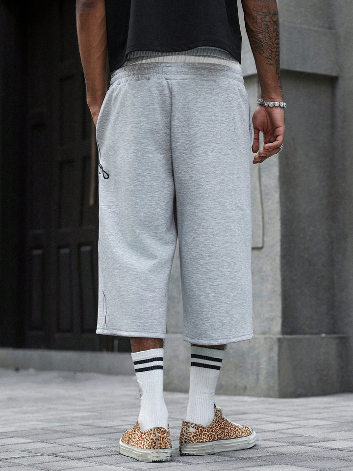 Pantaloni SHEIN, gri