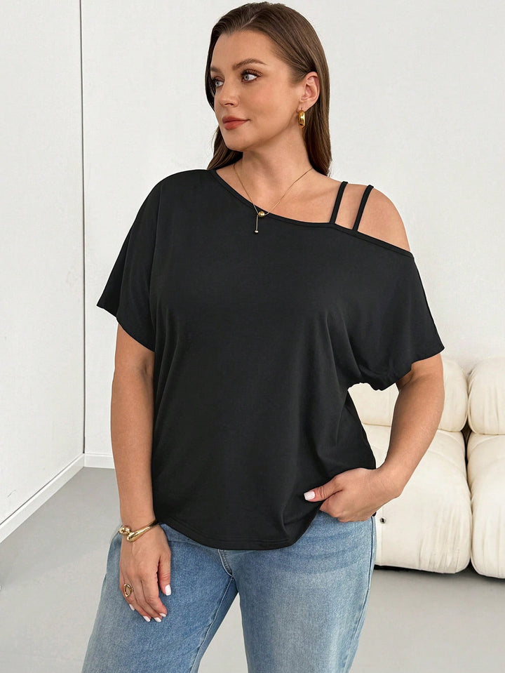 Tricou SHEIN, negru