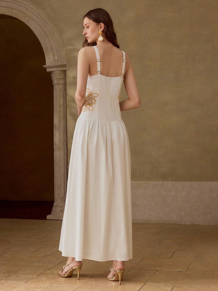 Rochie maxi SHEIN