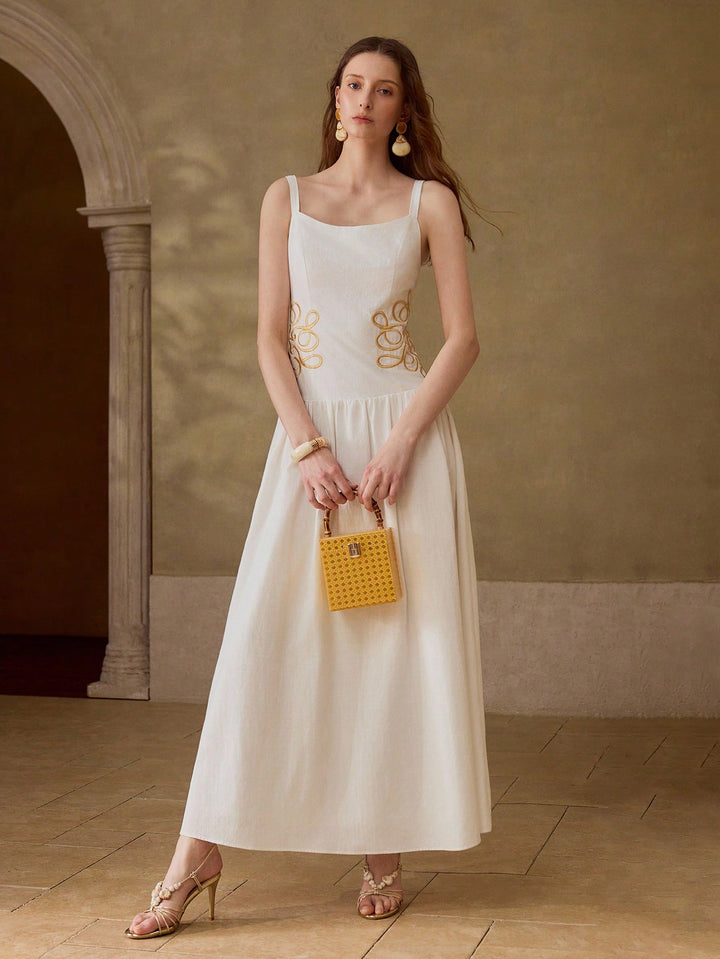 Rochie maxi SHEIN