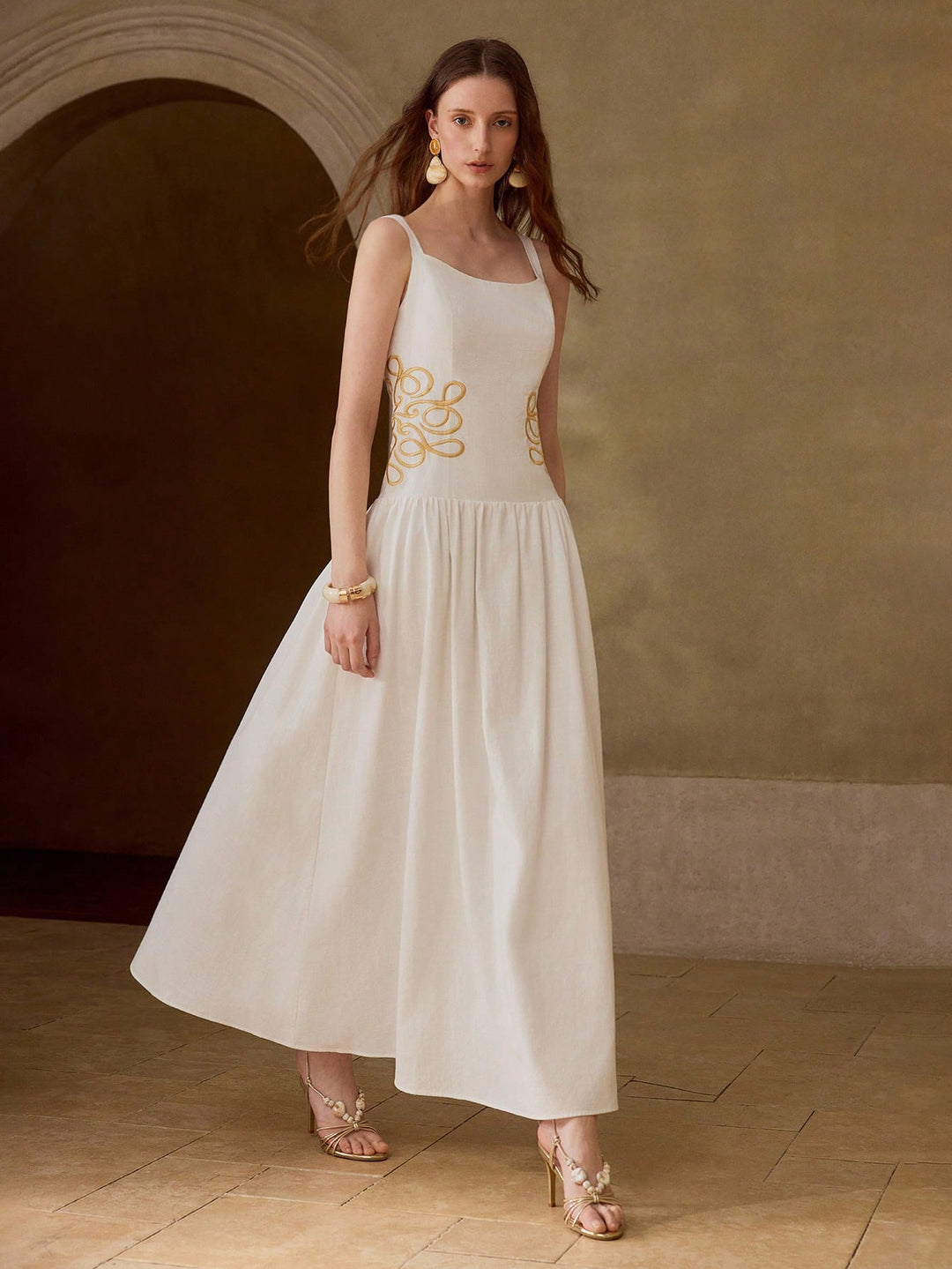 Rochie maxi SHEIN