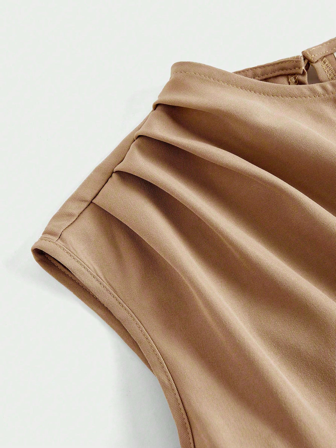 Rochie SHEIN, kaki