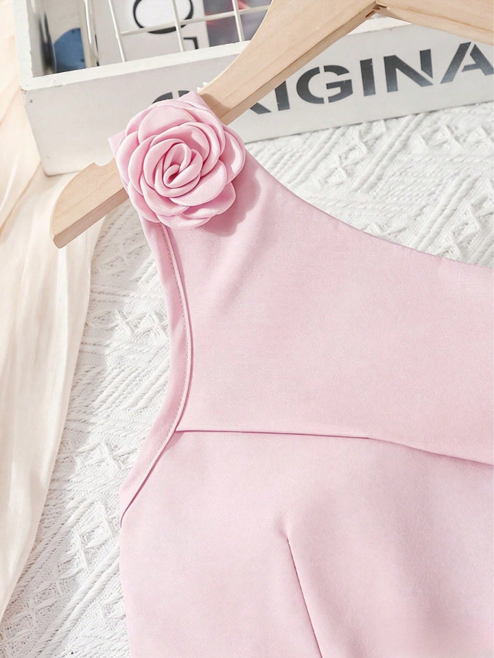 Rochie SHEIN, roz