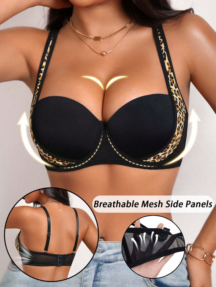 Sutien SHEIN, negru