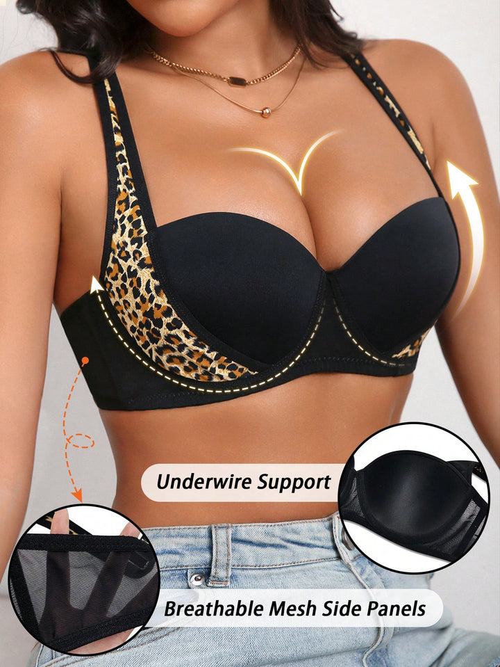 Sutien SHEIN, negru