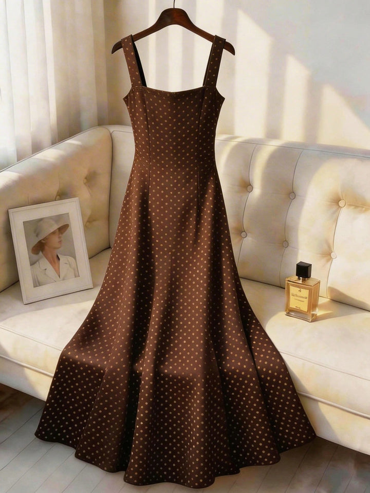 Rochie maxi SHEIN, mix culori