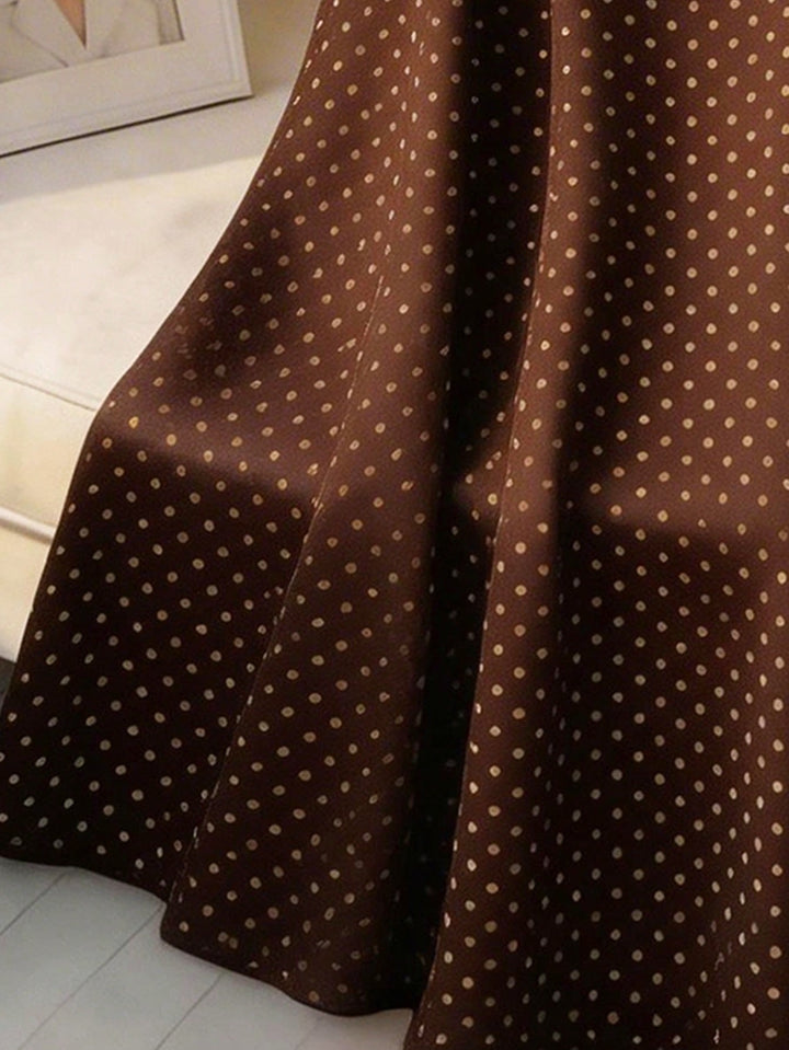 Rochie maxi SHEIN, mix culori