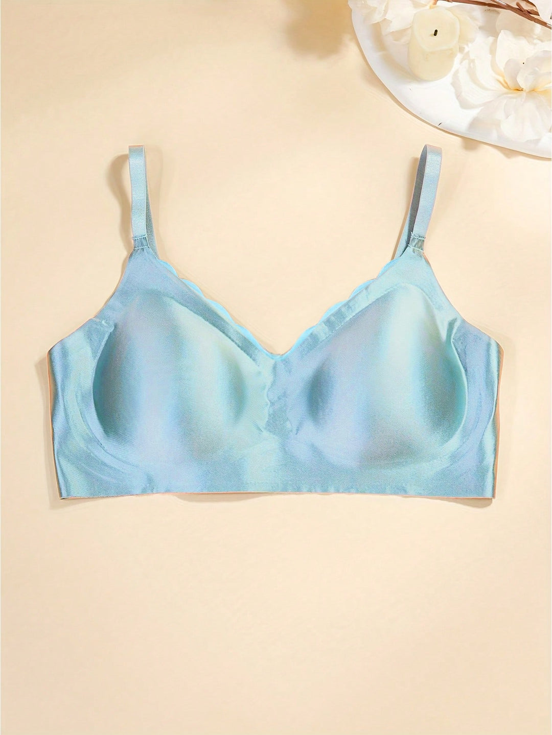 Sutien SHEIN, albastru