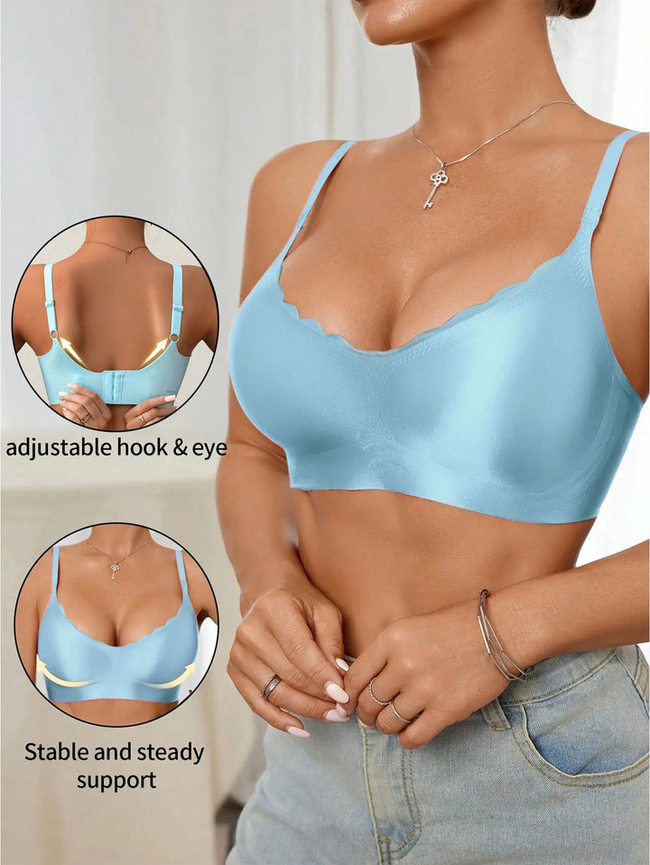 SHEIN melltartó, kék