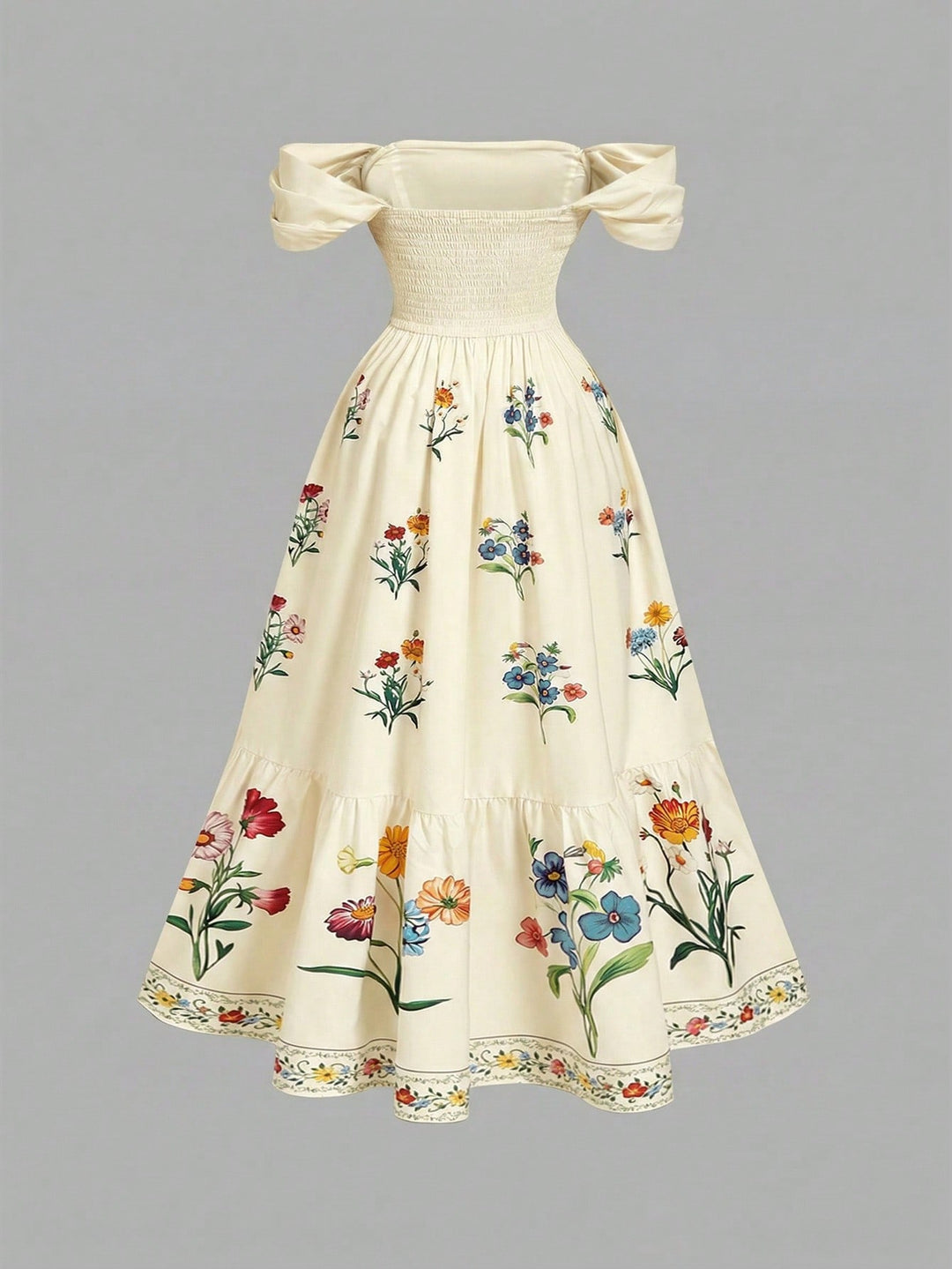Rochie SHEIN, galben