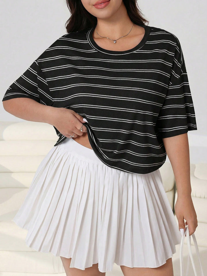 Tricou SHEIN, negru