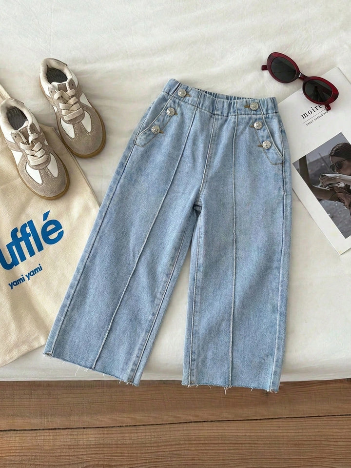 Jeans SHEIN, albastru