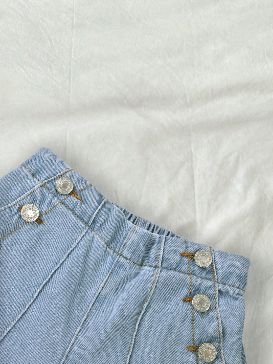 Jeans SHEIN, albastru