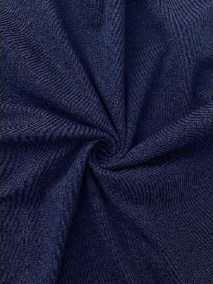 Tricou SHEIN, albastru