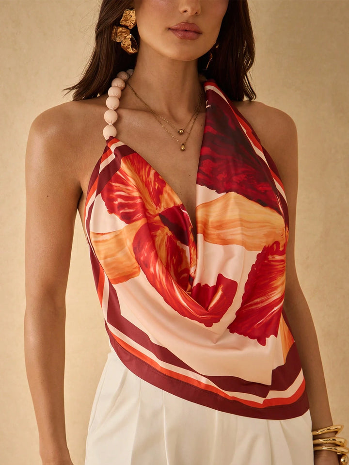 Top SHEIN, mix culori