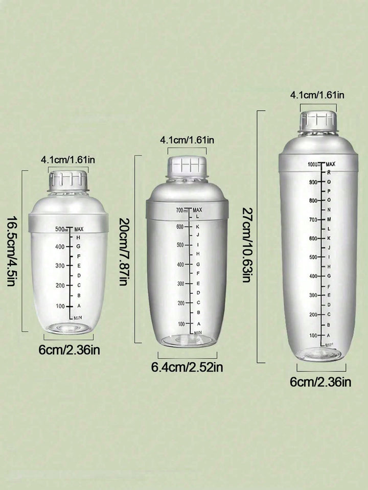 Shaker pentru cocktailuri SHEIN