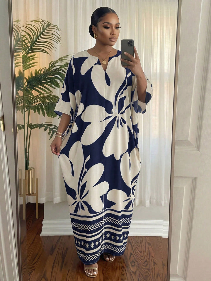 Rochie SHEIN, albastru