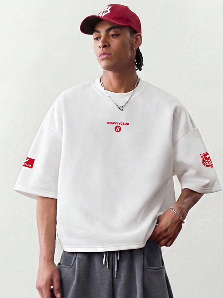 Tricou SHEIN, alb