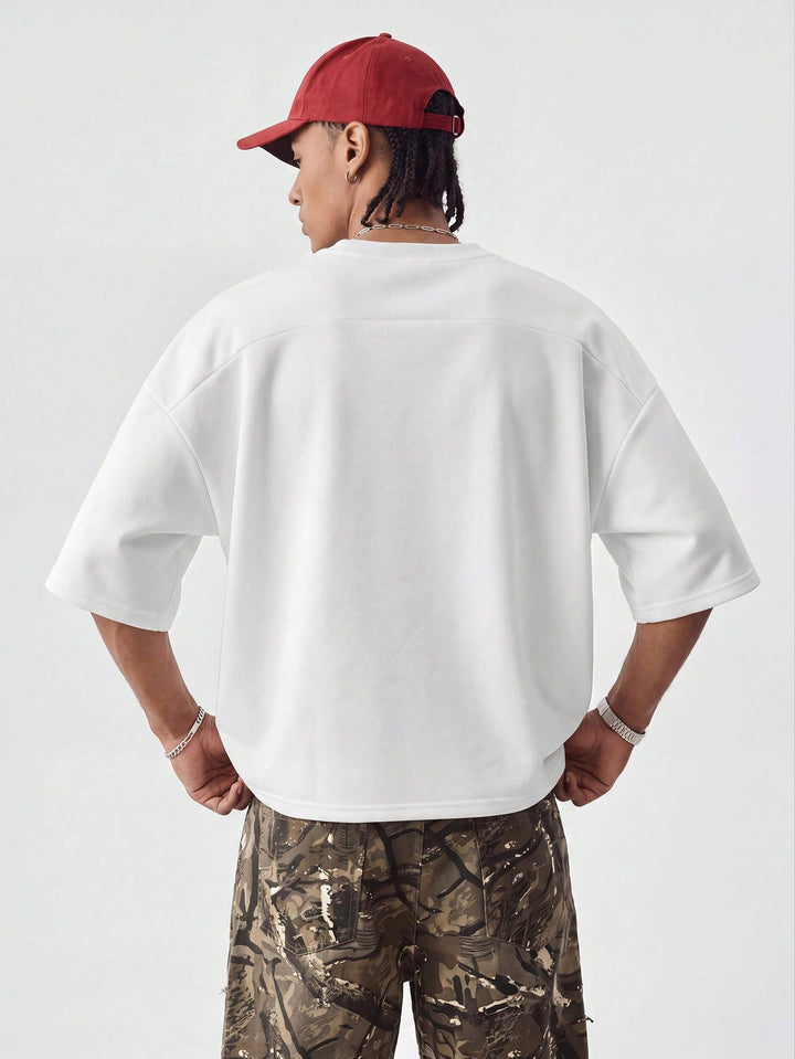 Tricou SHEIN, alb