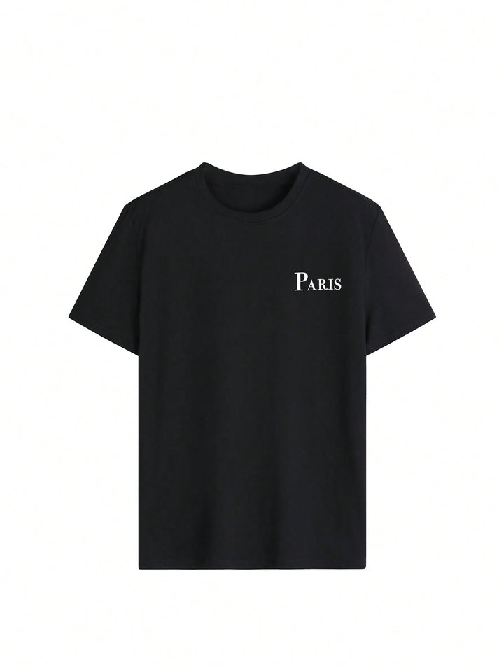 Tricou SHEIN, negru