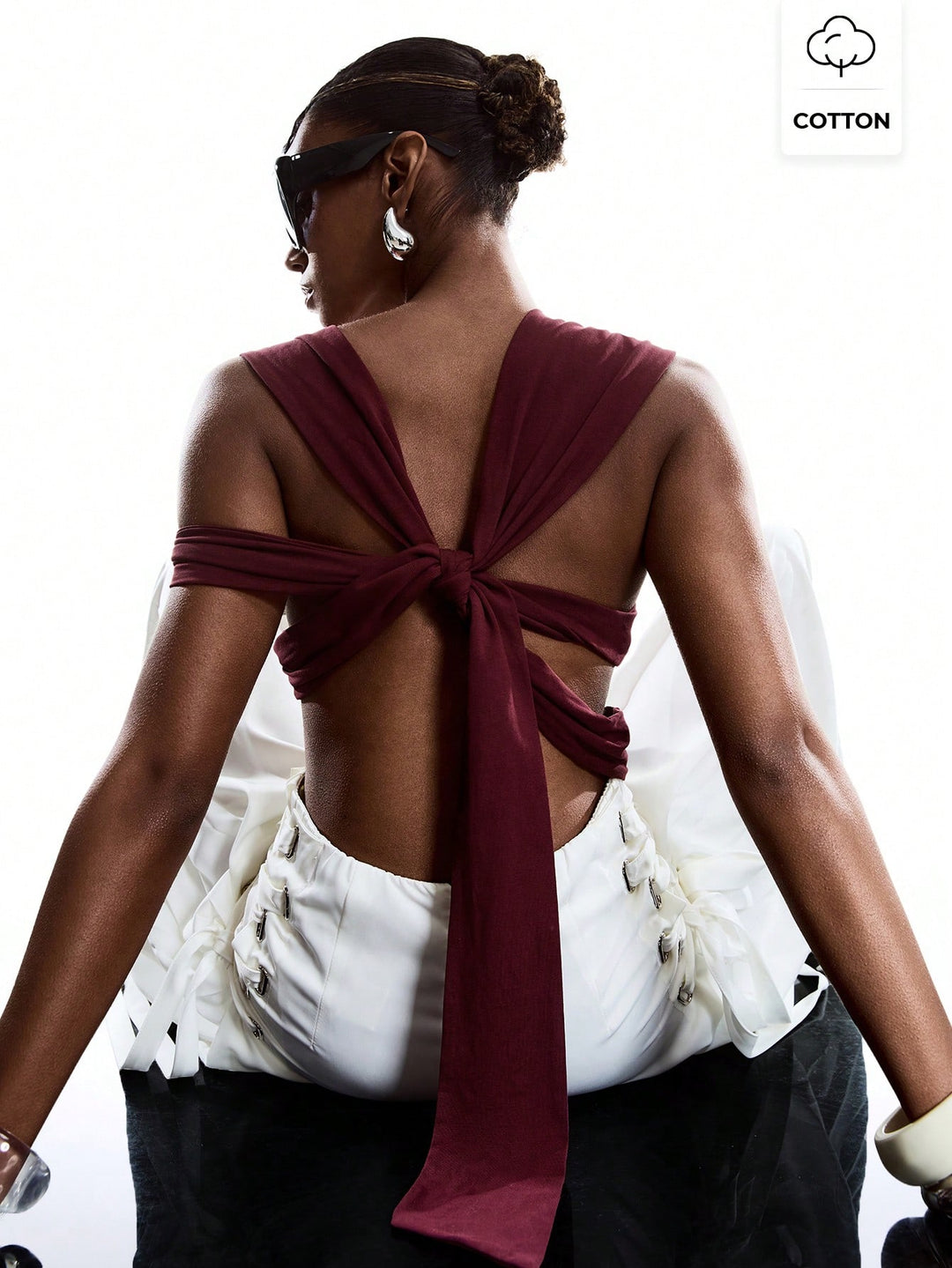 Top SHEIN, maro