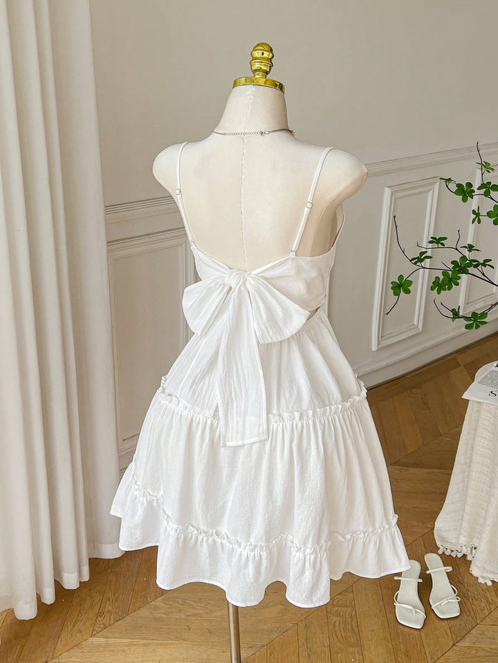 Rochie SHEIN, alb
