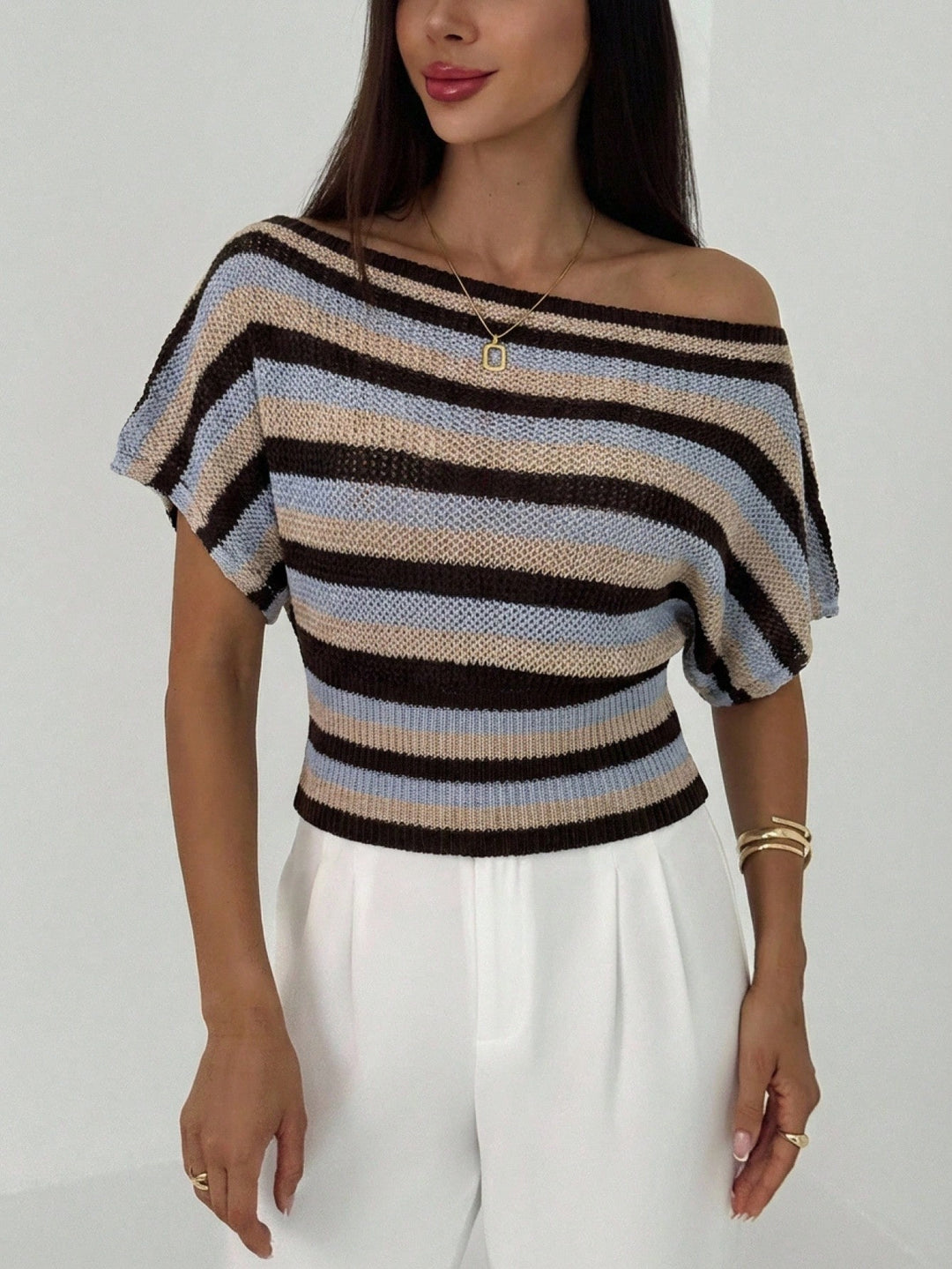 Pulover SHEIN, mix culori