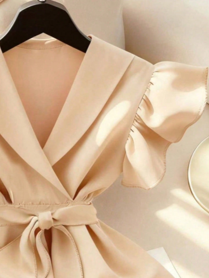 Bluza SHEIN, bej