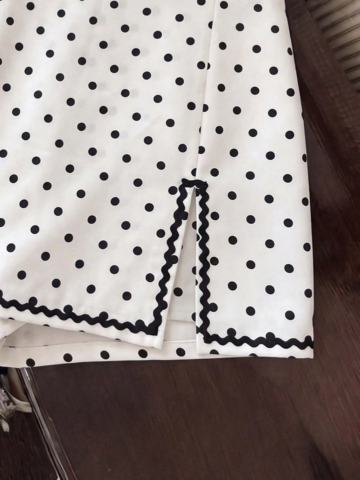 Pantaloni scurți SHEIN, negru