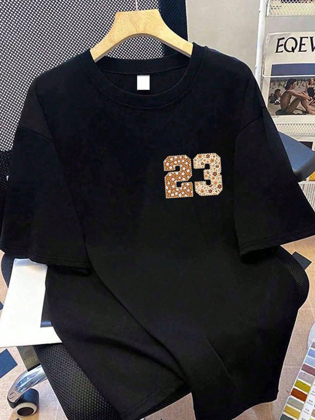 Tricou SHEIN, negru