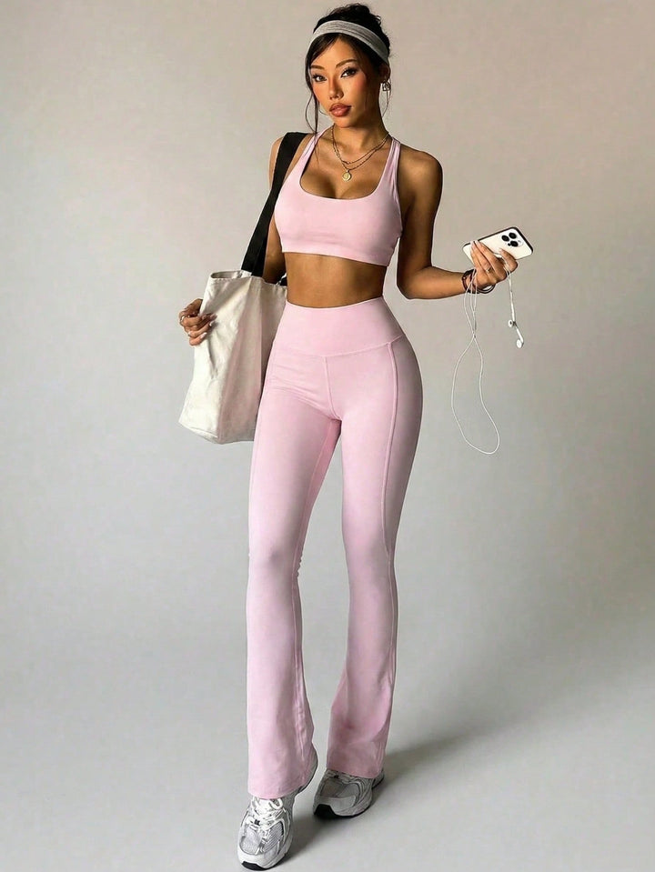 Compleu SHEIN, roz
