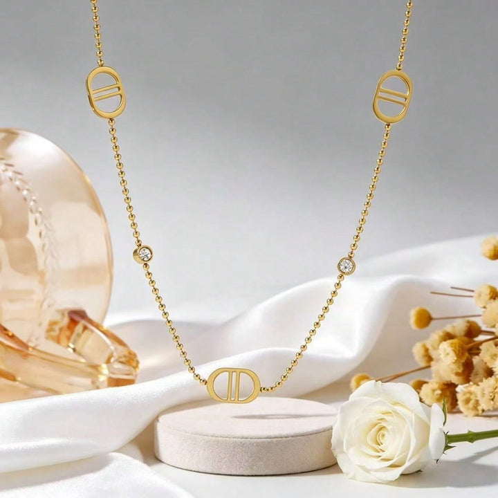 Set de bijuterii SHEIN, mix culori