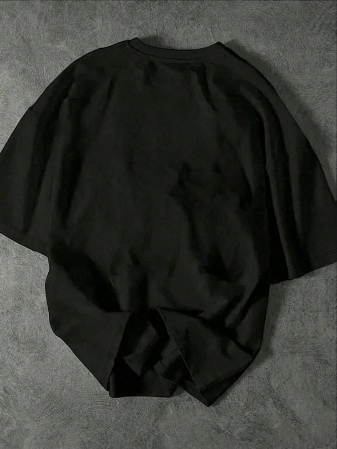 Tricou SHEIN, negru