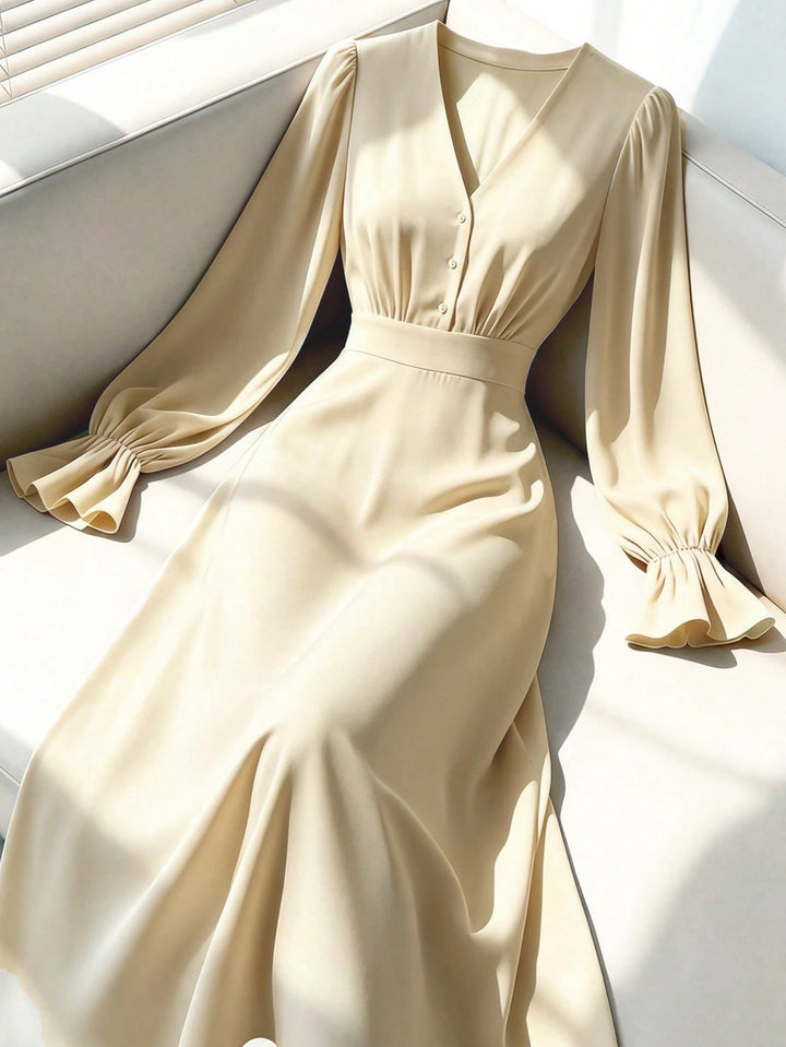 Rochie SHEIN, bej