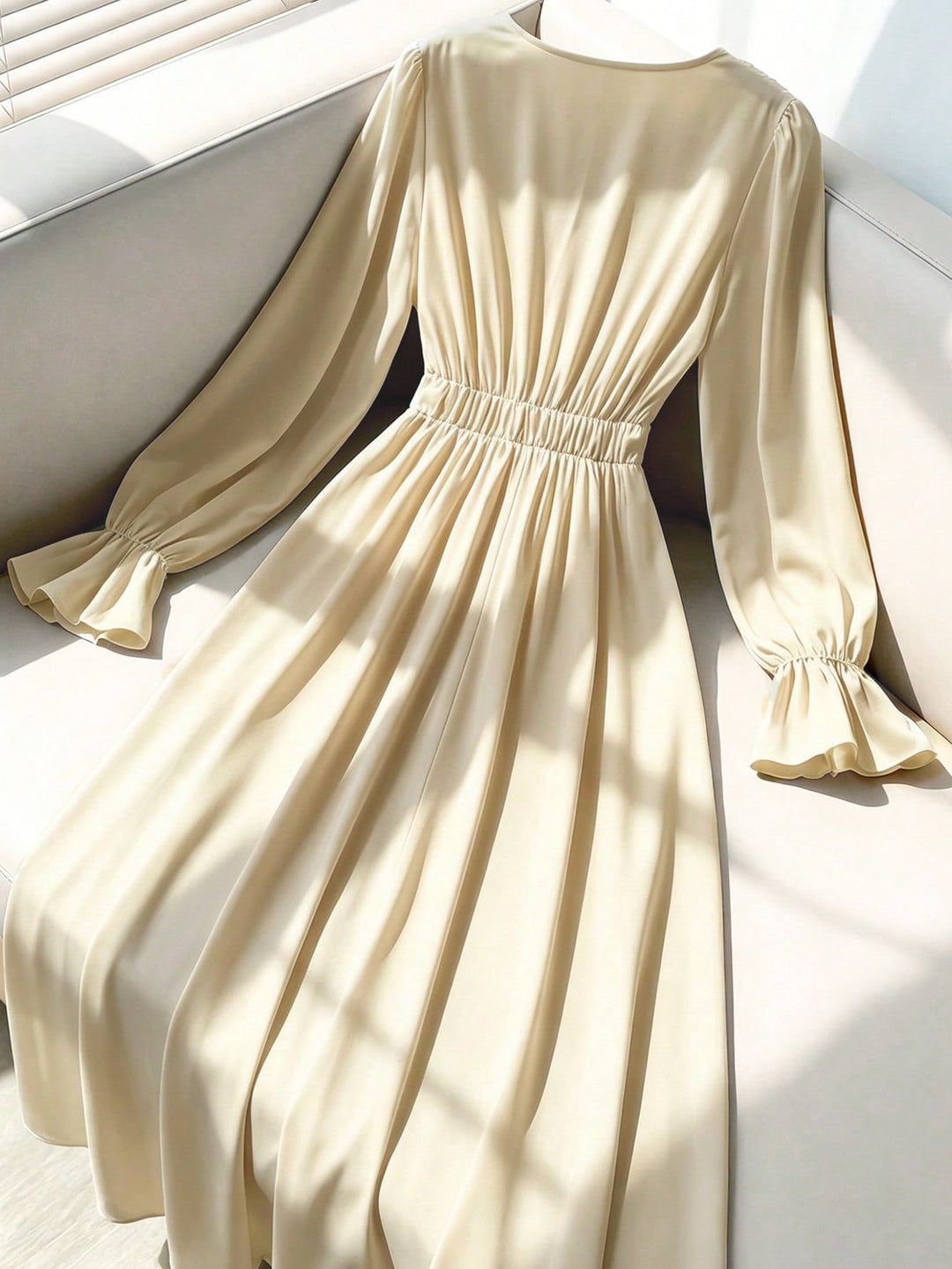 Rochie SHEIN, bej