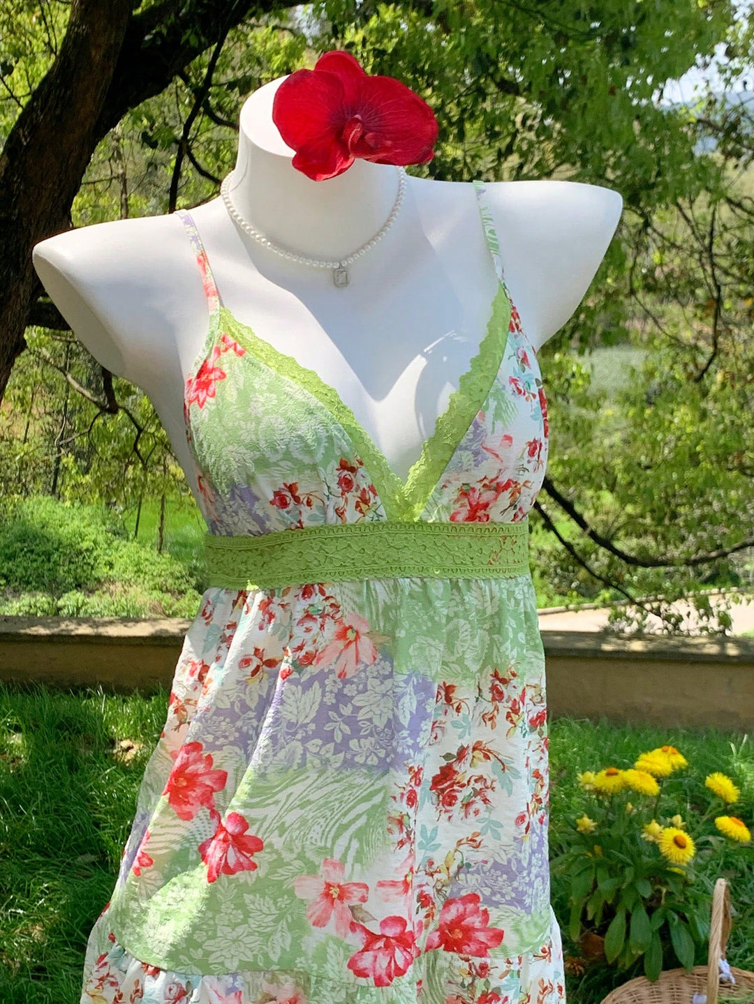Rochie mini SHEIN, mix culori