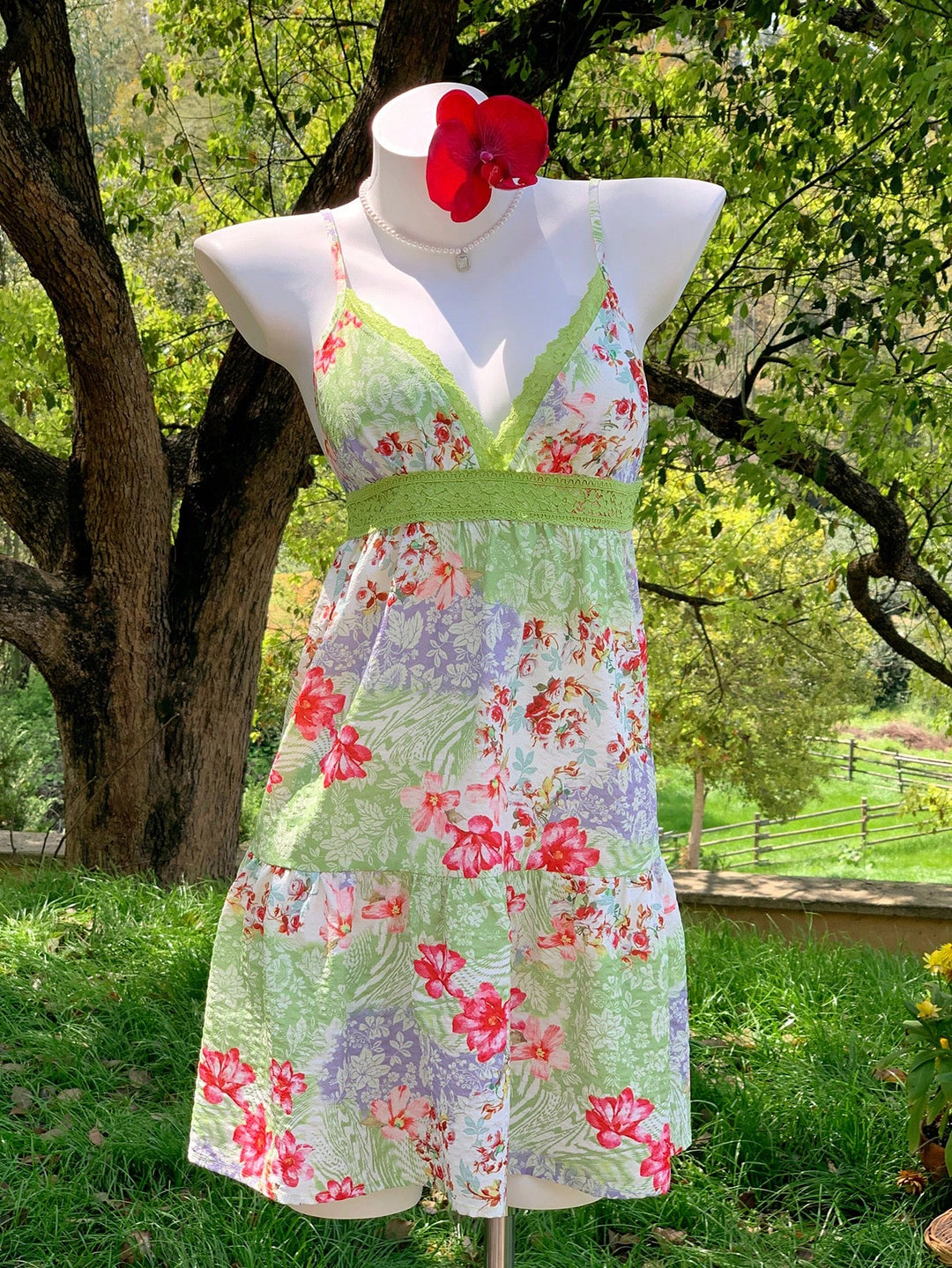 Rochie mini SHEIN, mix culori