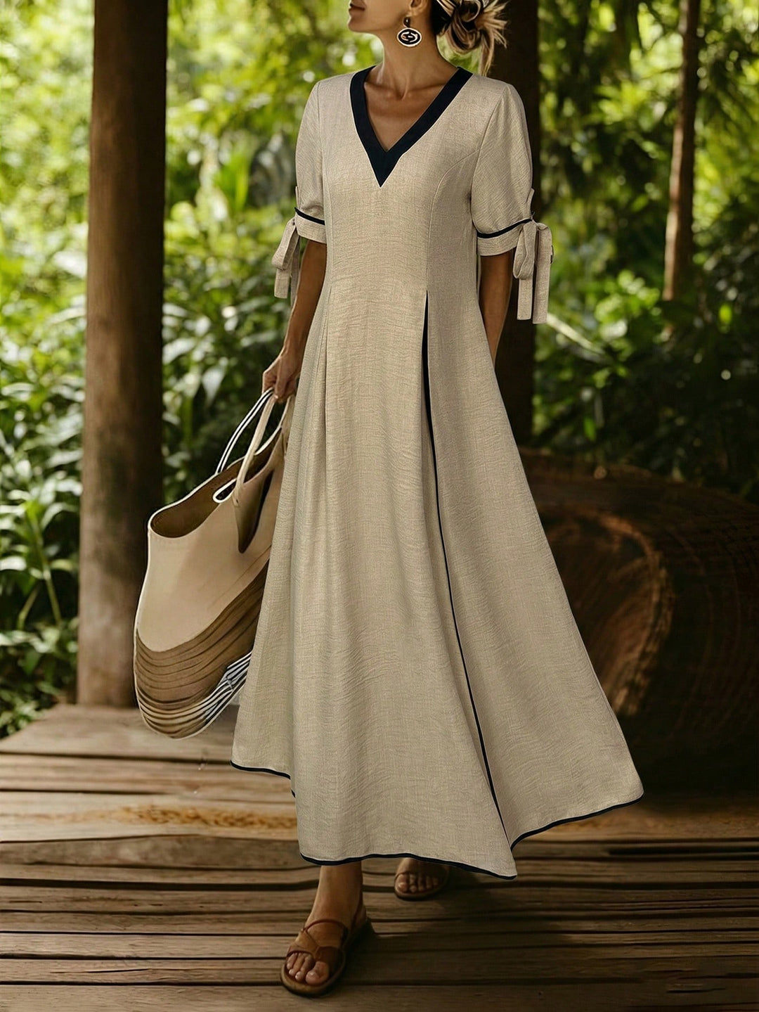 Rochie maxi SHEIN