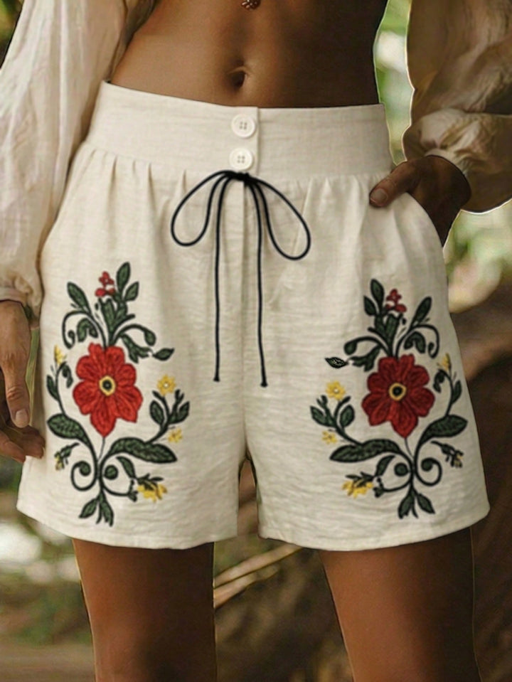 Pantaloni scurți SHEIN, mix culori