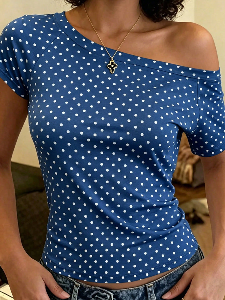 Tricou SHEIN, albastru