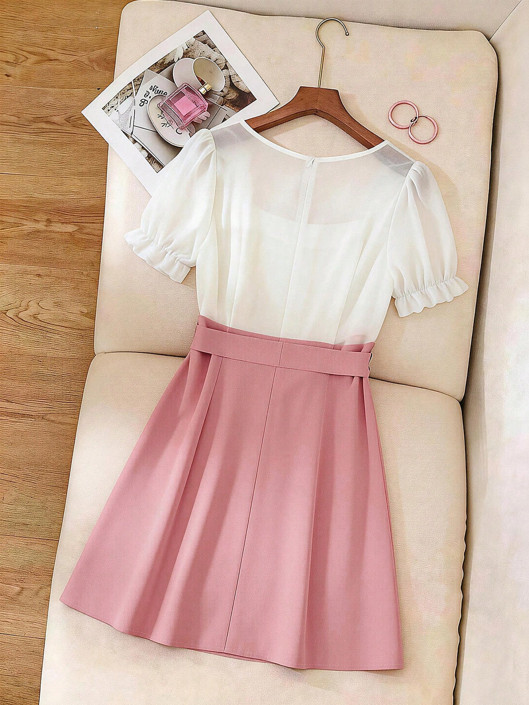 Rochie SHEIN, roz