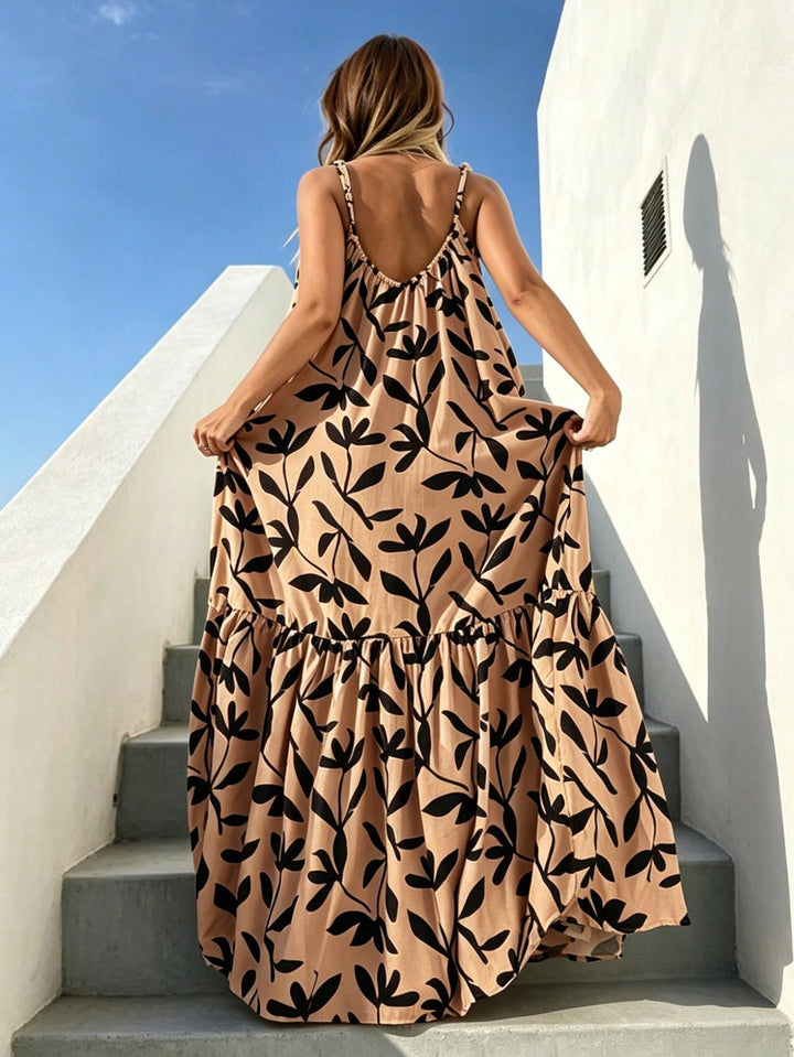 Rochie SHEIN, maro