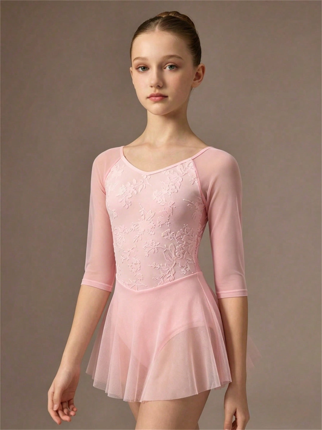 Rochie SHEIN, roz