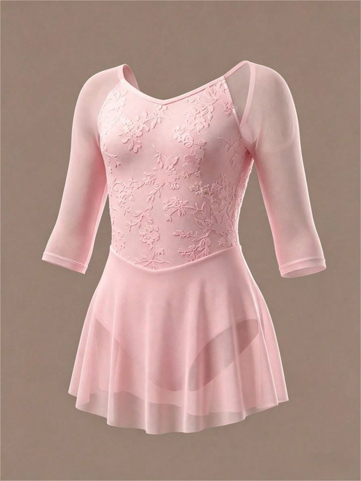 Rochie SHEIN, roz