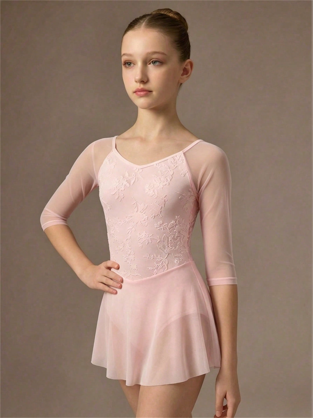 Rochie SHEIN, roz