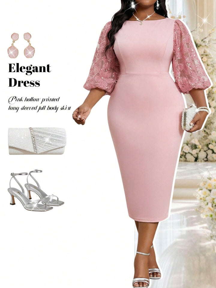 Rochie SHEIN, roz