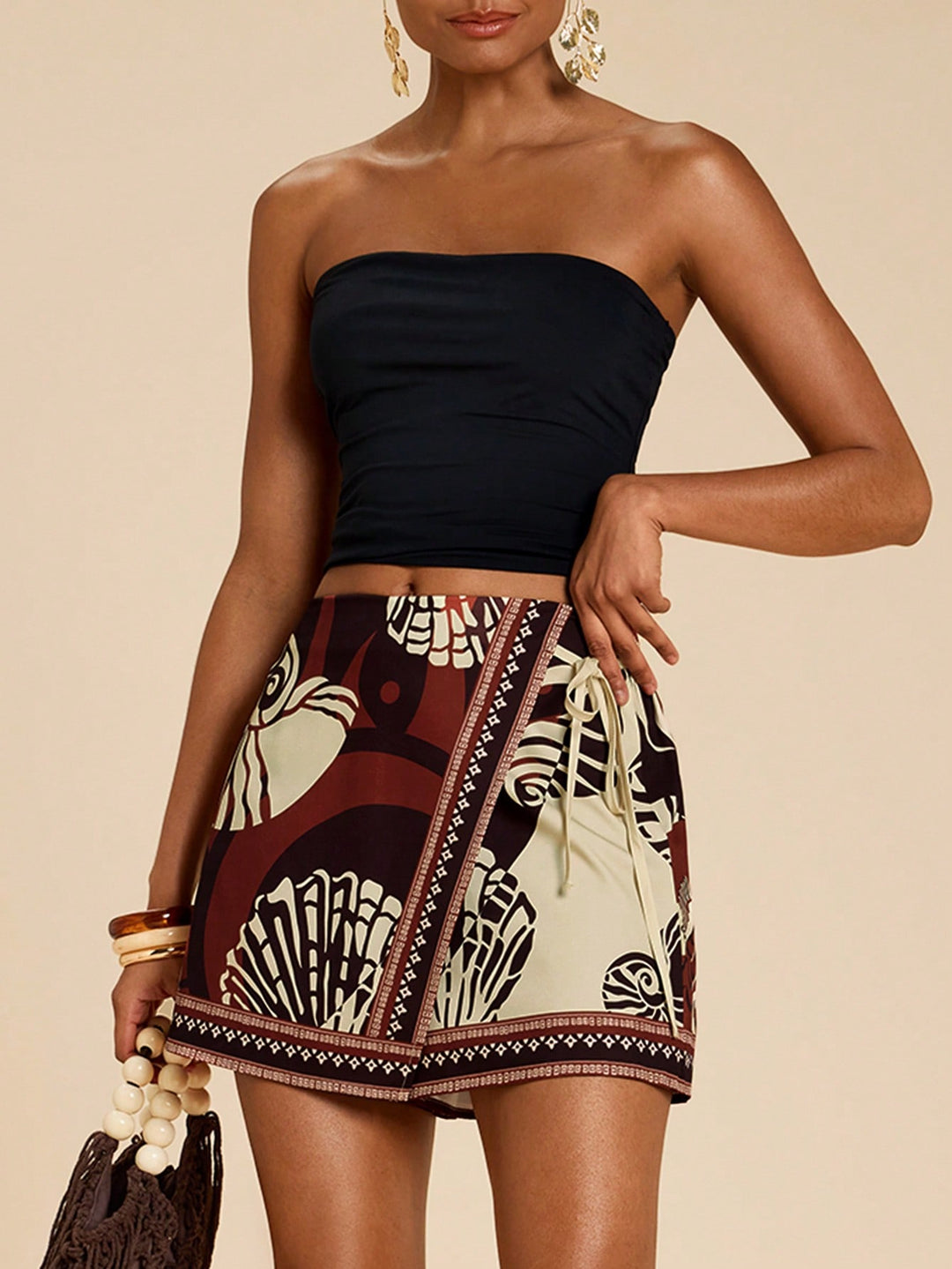 Pantaloni scurți SHEIN, mix culori