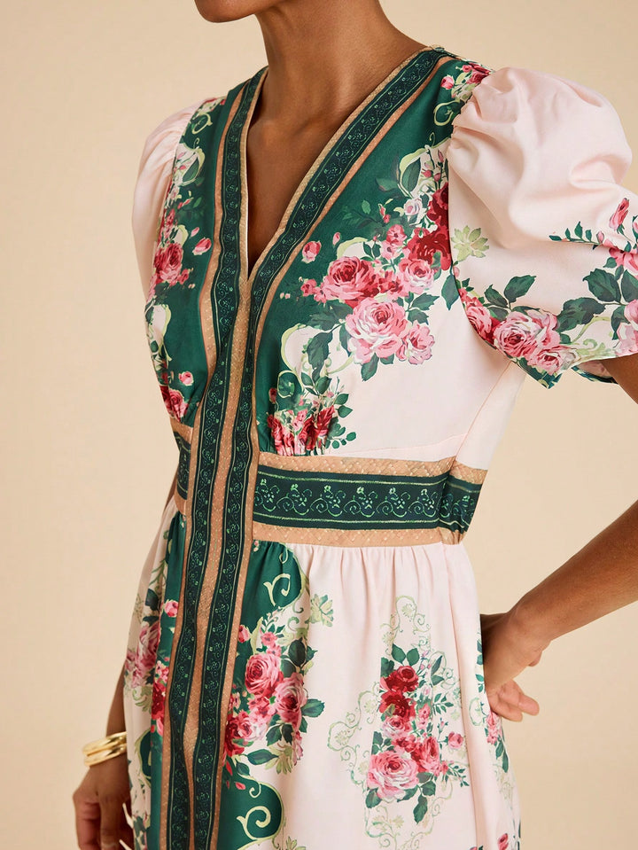 Rochie mini SHEIN, mix culori