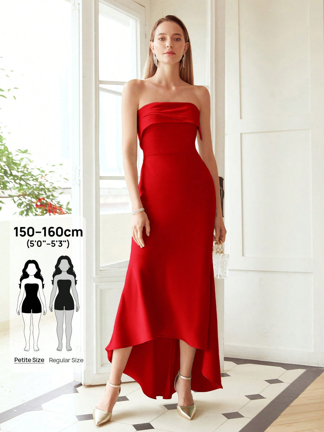 Rochie maxi SHEIN